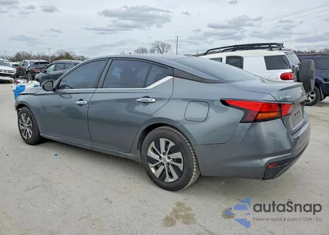 2020 Nissan Altima S z USA, uszkodzony, nr VIN 1N4BL4BV3LC225151
